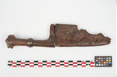 Foto von Eisendolchmesser (NHMW-PRAE-025986)